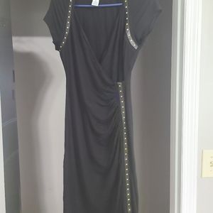 Little Black Dress w embellishments